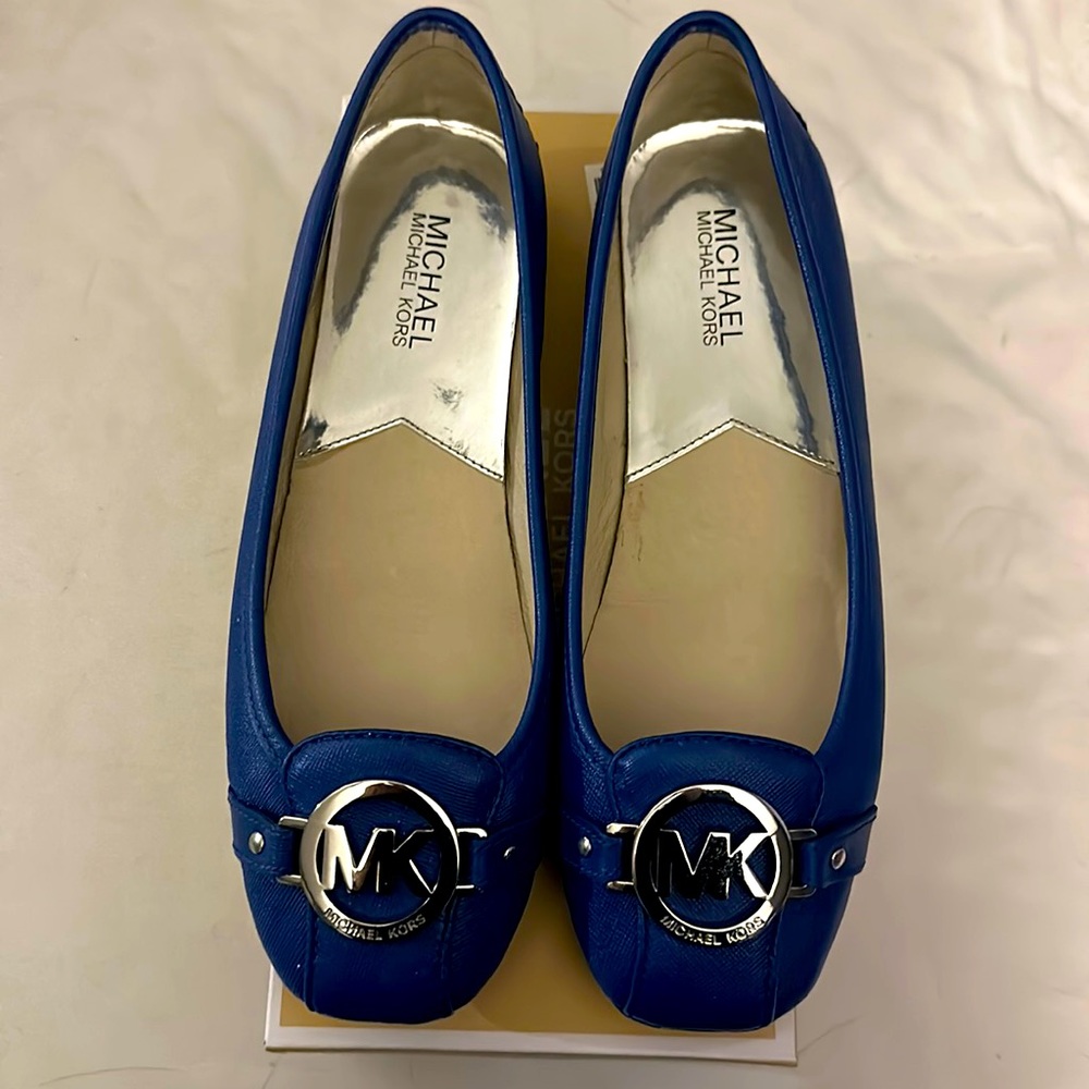 Michael Kors Electric Blue